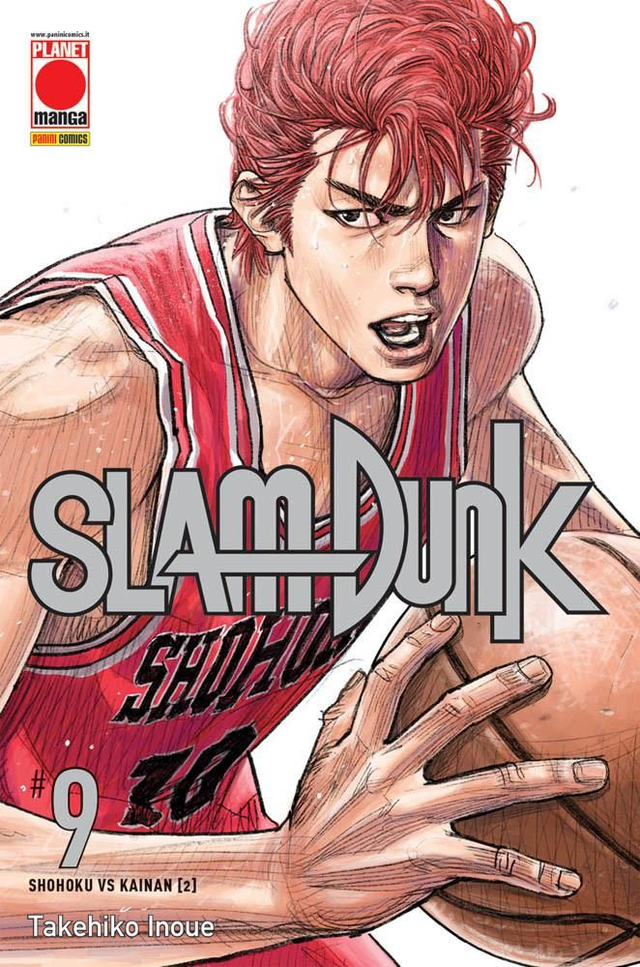 Slam Dunk - Volume 9