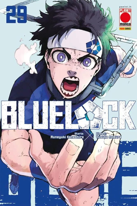 Blue Lock - Volume 29