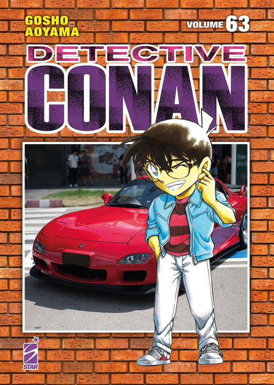 Detective Conan - New Edition 63