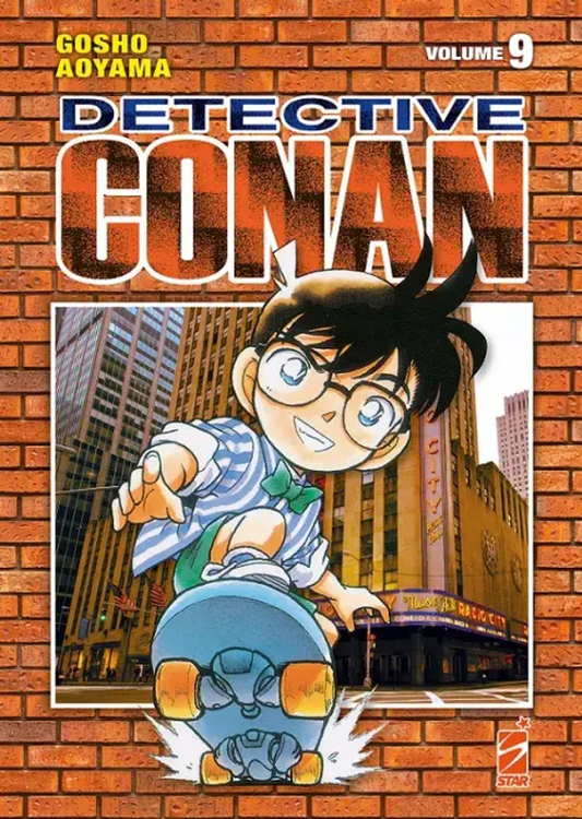 Detective Conan - New Edition 9