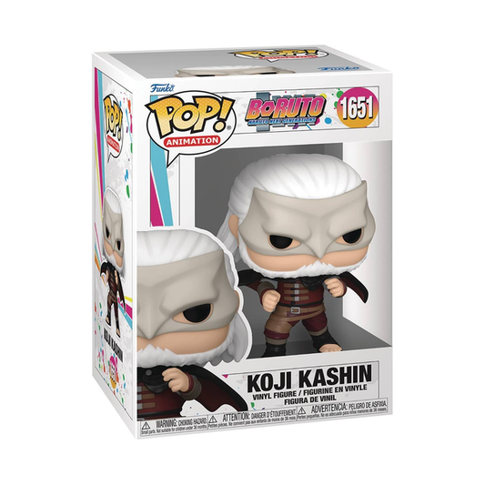 Funko - Koji Kashin 1651