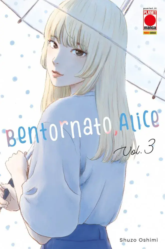 Bentornato, Alice Volume 3
