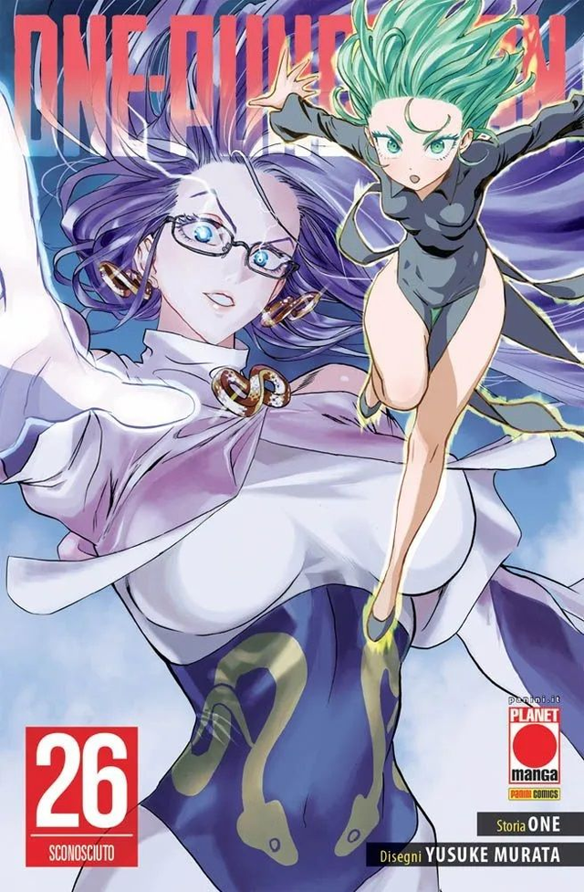 One Punch Man - Volume 26