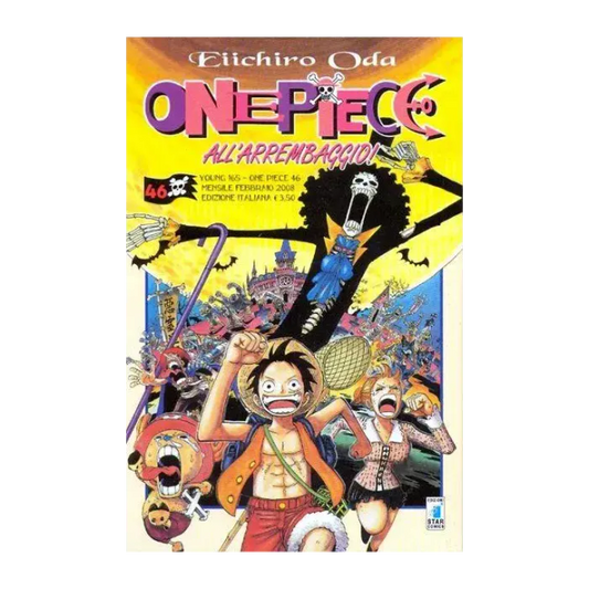 One Piece 46 - Young 165
