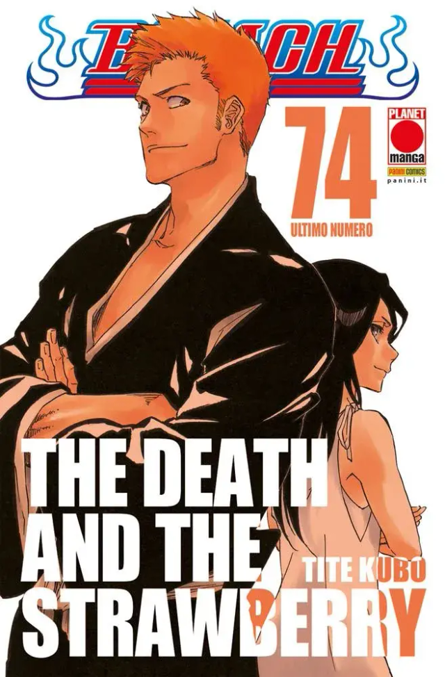 Bleach - Volume 74