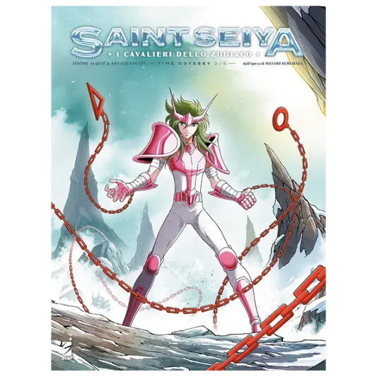 I Cavalieri dello Zodiaco - Time Odyssey 2/5 Collector Edition