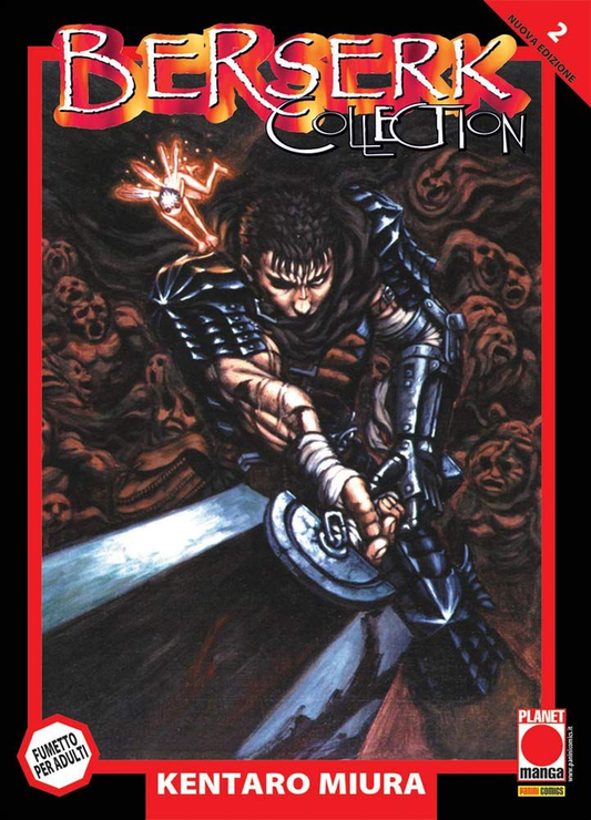 Berserk Collection Serie Nera 2