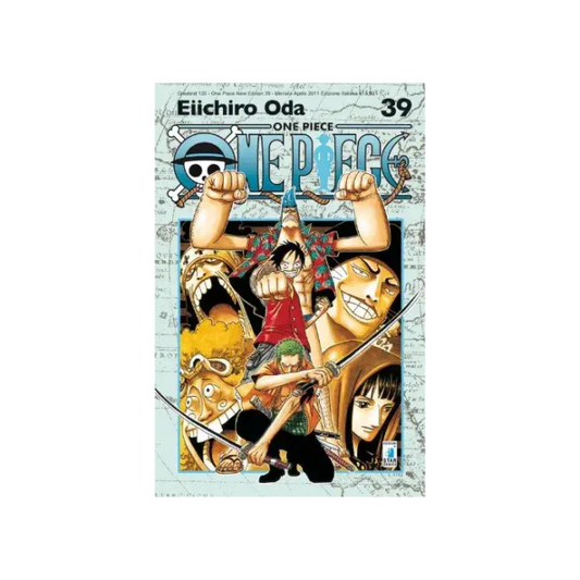 One Piece New Edition 39 - Greatest 135
