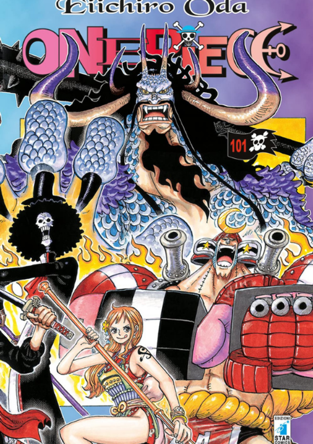 One Piece 101 - Young 335