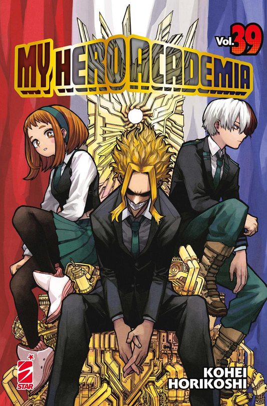 My Hero Academia 39 - Dragon 310
