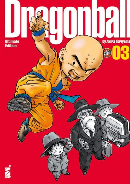 Dragon Ball Ultimate Edition 3