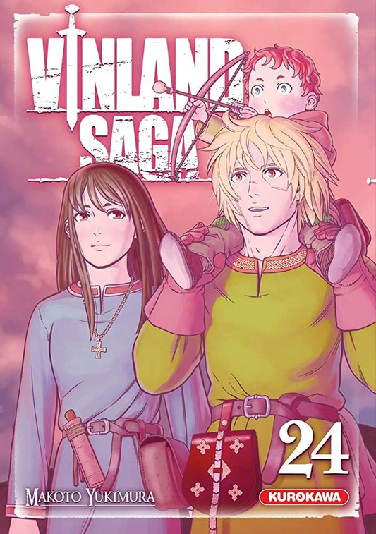 Vinland Saga 24 -  Action 326