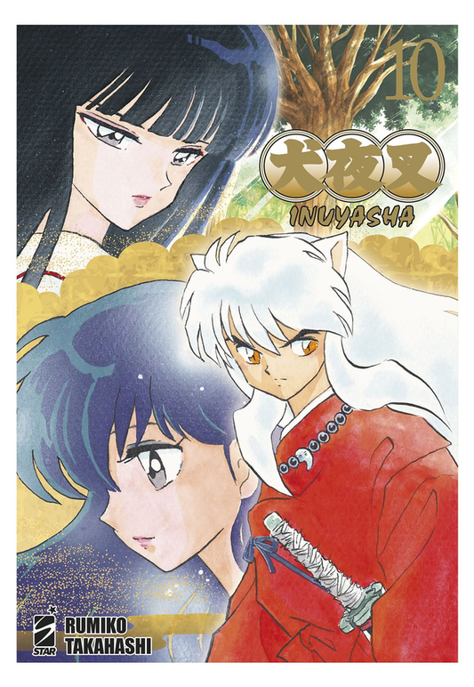 Inuyasha Wide Edition - Volume 10
