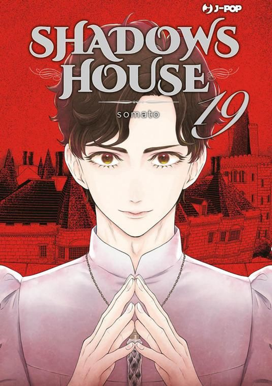 Shadows House - Volume 19