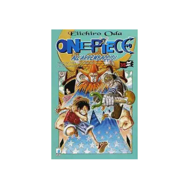 One Piece 35 - Young 137
