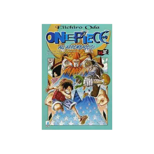 One Piece 35 - Young 137