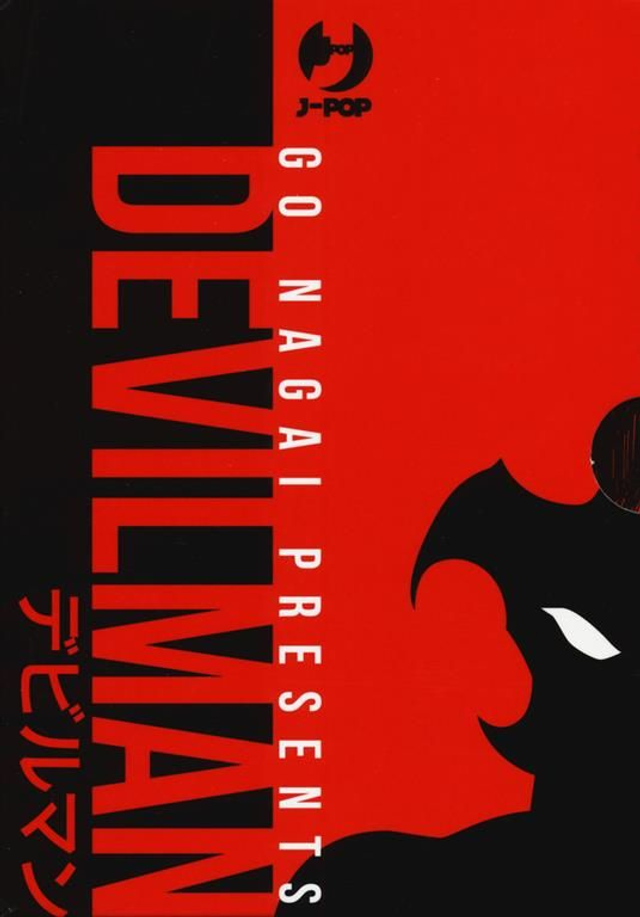 Devil Man - Box Volumi 1-5