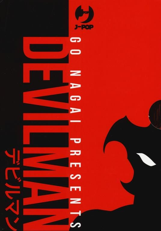 Devil Man - Box Volumi 1-5