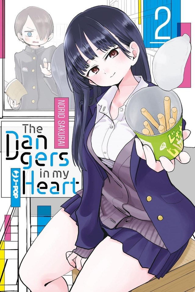 The Dangers in My Hearts - I Diari Della Speziale - Volume 2