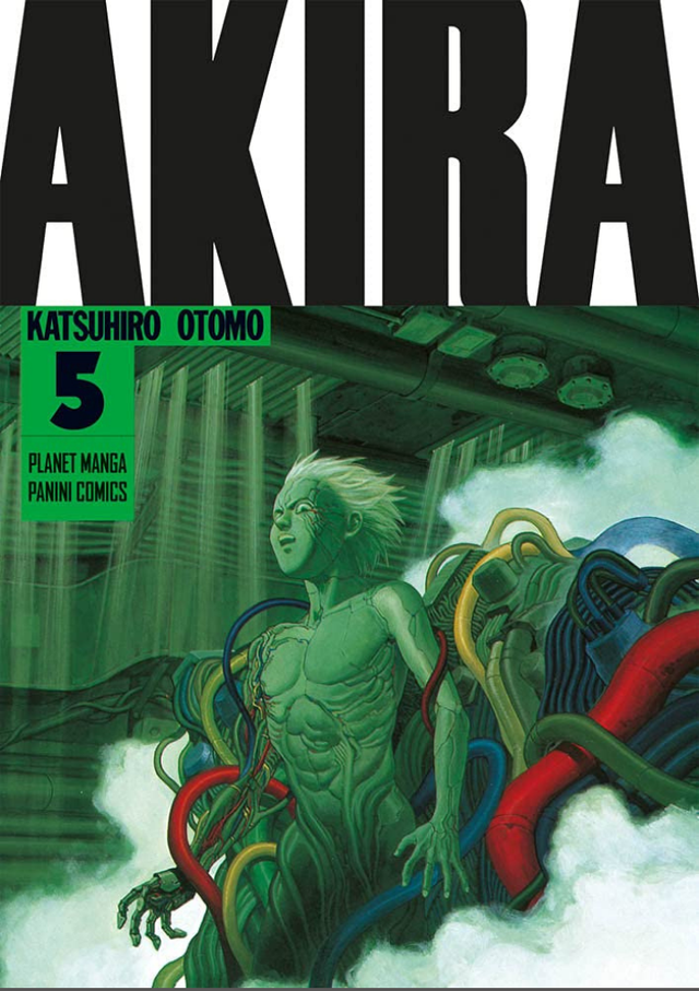 Akira - Volume 5