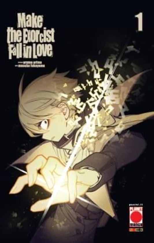 Make The Exorcist Fall In Love - Volume 1 Variant A