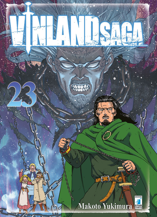 Vinland Saga 23 -  Action 317