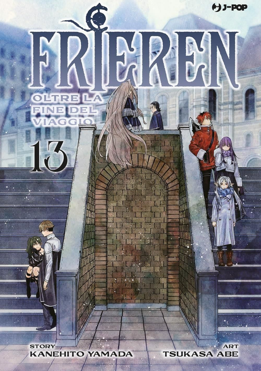 Frieren - Oltre la Fine del Viaggio 13