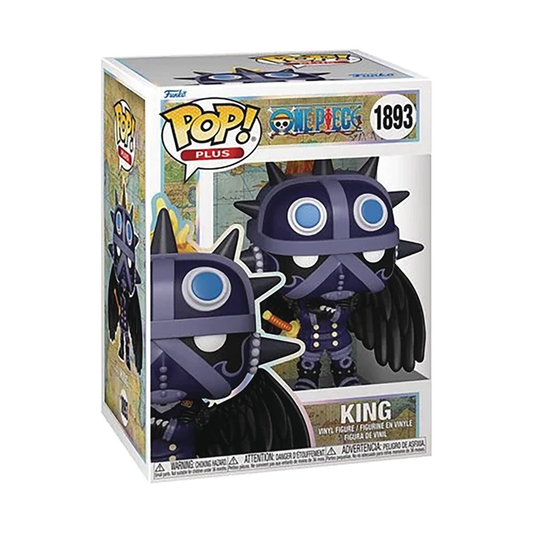 Funko - King 1893