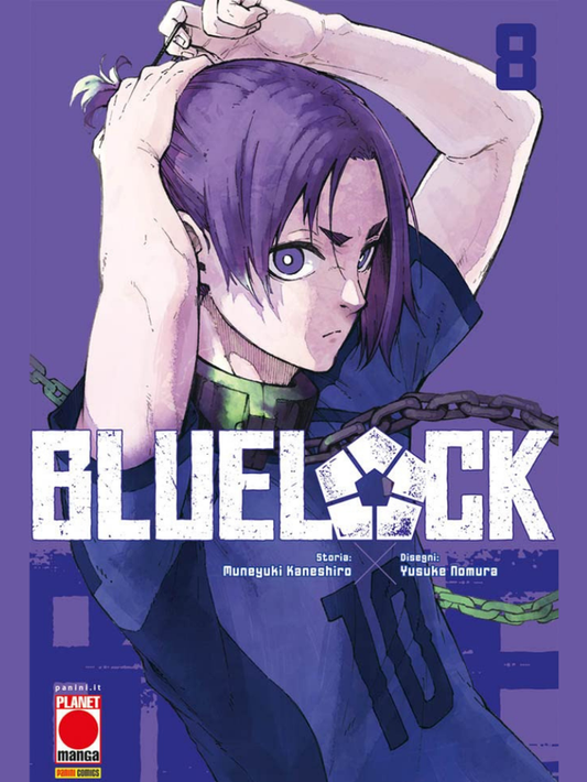 Blue Lock - Volume 8
