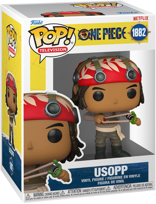 Funko - Usopp 1882