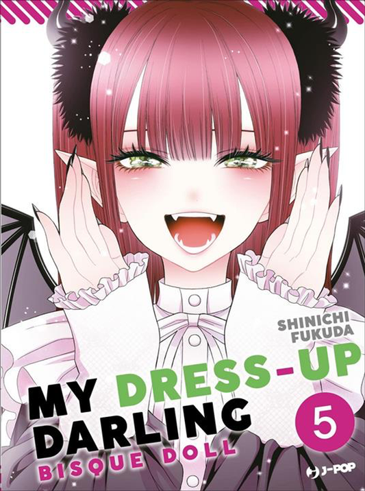 My Dress-Up Darling - Volume 5
