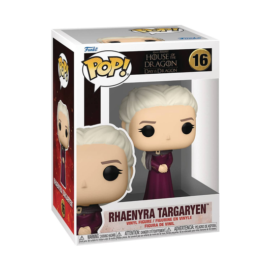 Funko - Rhaenyra targaryen 16