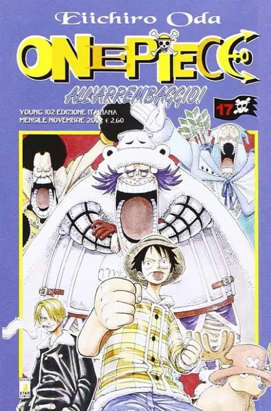 One Piece 17 - Young 102