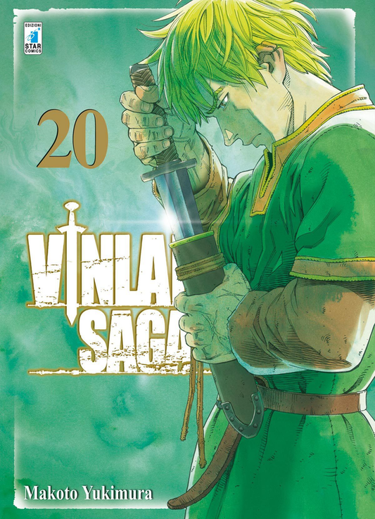 Vinland Saga 20 -  Action 298