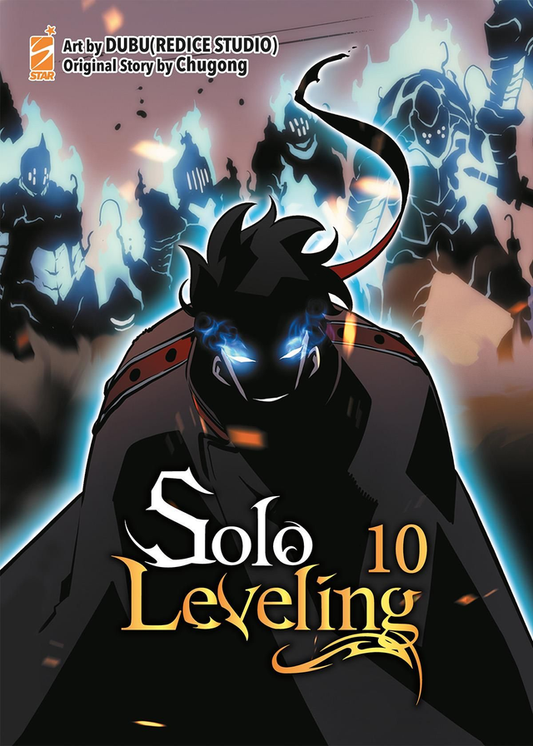 Solo Leveling 10 - Manwha 86