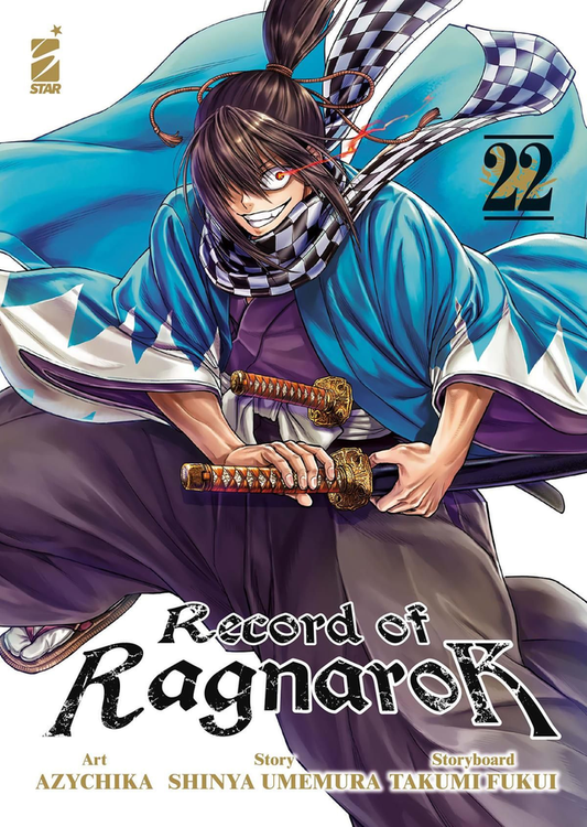 Record of Ragnarok 22 - Action 365