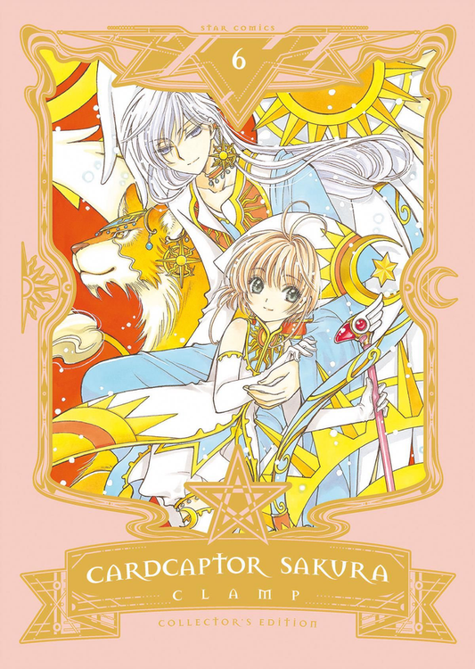 CardCaptor Sakura Collector Edition 6