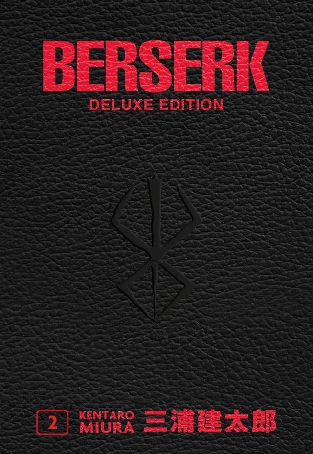 Berserk Deluxe Edition - Volume 2