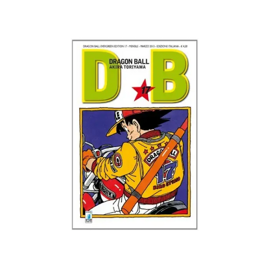 Dragon Ball Evergreen Edition 17