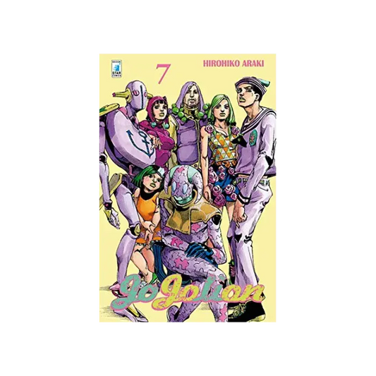 Jojolion - Volume 7