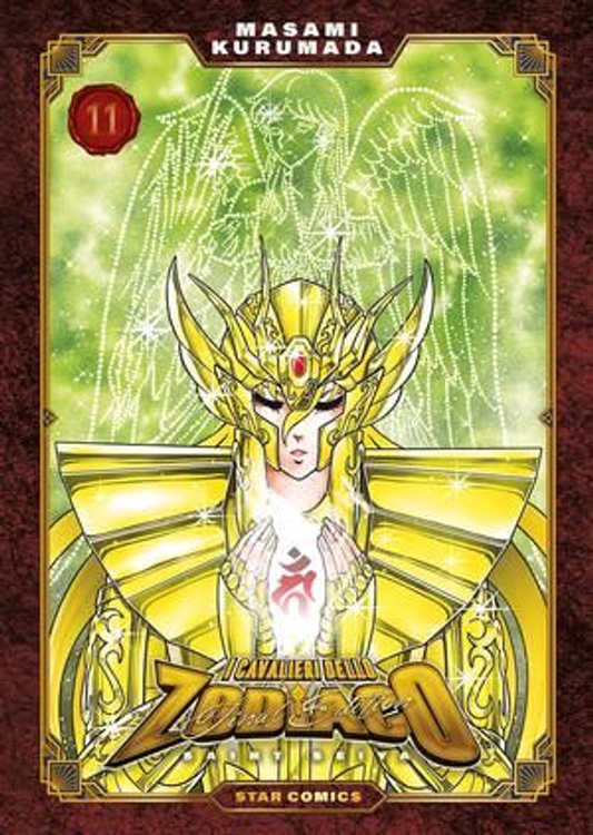 I Cavalieri dello Zodiaco Saint Seiya - Final Edition 11
