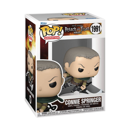 Funko - Connie Springer 1991