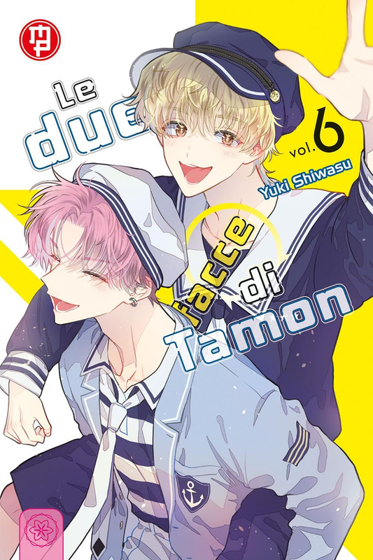 Le Due Facce di Tamon - Volume 6