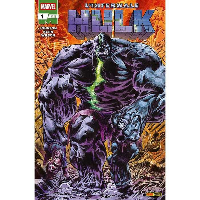 L' Infernale Hulk 1