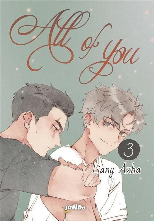 All of You - Volume 3