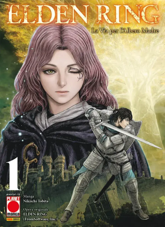 Elden Ring - Volume 1