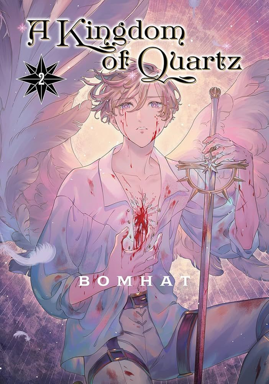 A Kingdom of Quarz - Volume 2