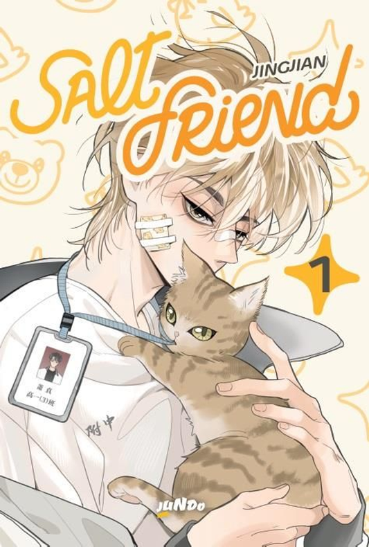 Salt Friend - Volume 1