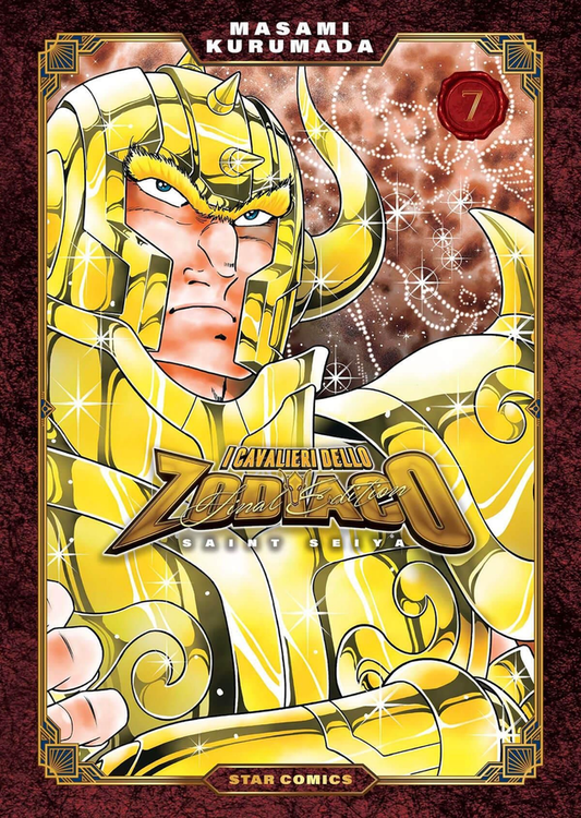I Cavalieri dello Zodiaco Saint Seiya - Final Edition 7