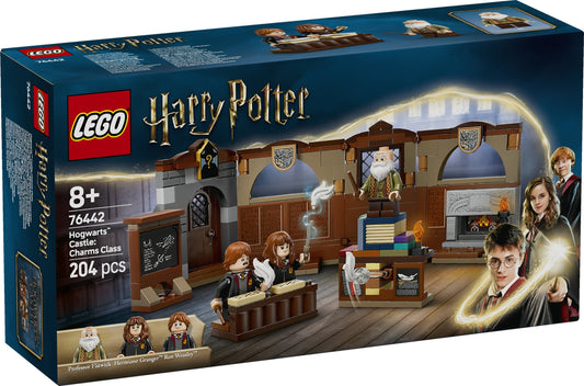 Lego Harry Potter - Lezione di Incantesimi